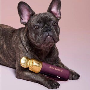 NWT Rare Beauty by Selena Gomez Soft Pooch Blush Dog Toy - Faith